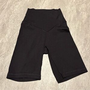 Aerie Black Bike Shorts
